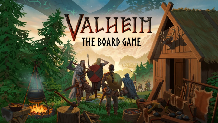 Valheim: il Gioco da Tavolo