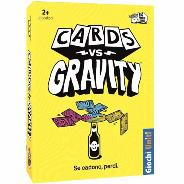 Cards VS Gravity