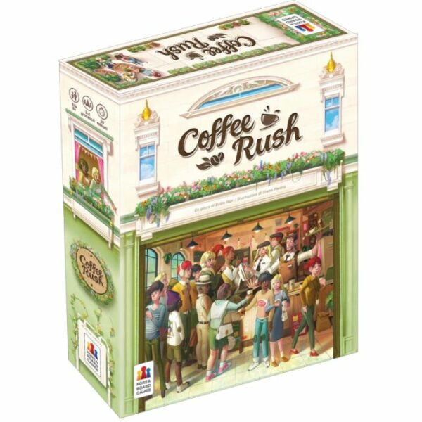 Coffee Rush