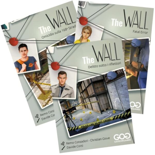 The Wall - Series 1 | Bundle