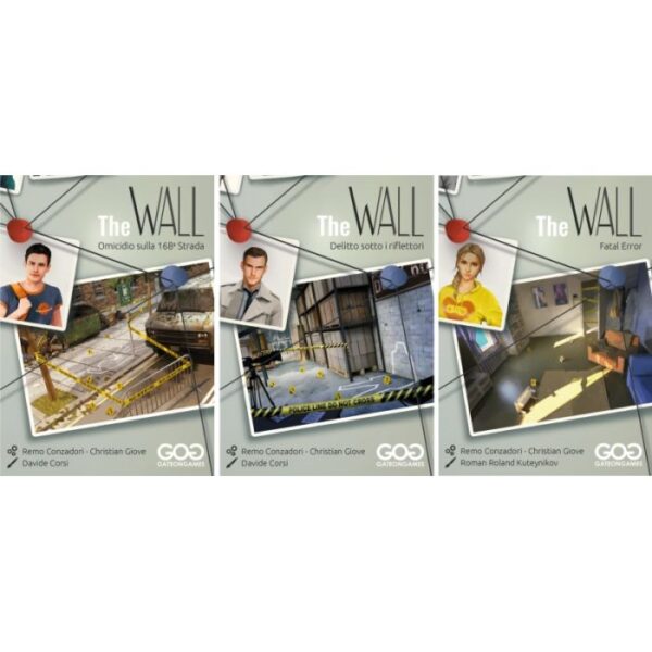 The Wall - Series 1 | Bundle - immagine 2